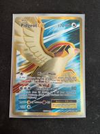 Pidgeot EX, Ophalen, Zo goed als nieuw, Losse kaart, Foil