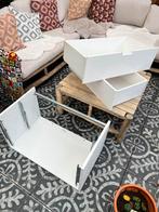 Nordli ladekast, Zo goed als nieuw, 3 of 4 laden, Minder dan 100 cm, 25 tot 50 cm