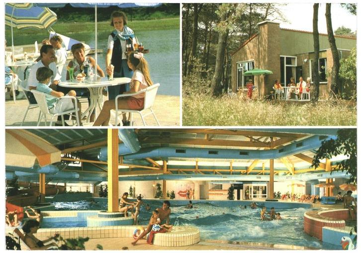 909914 Weert Limburg Weerterbergen Gelopen met postzegel, Verzamelen, Ansichtkaarten | Nederland, Gelopen, Limburg, 1960 tot 1980