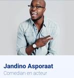 Tickets jandino asporaat, Twee personen