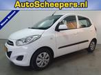 Hyundai i10 1.1 i-Drive Cool AIRCO (bj 2012), Auto's, Hyundai, Euro 5, Stof, Gebruikt, 880 kg