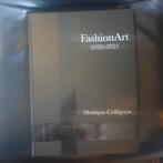 FasionArt 2020 2021 gesigneerd Monique Collignon, Boeken, Ophalen of Verzenden, Zo goed als nieuw, Mode algemeen, Monique Collignon