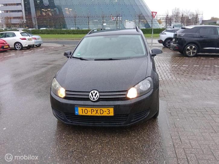 Volkswagen Golf Variant 1.2 TSI Trendline BlueMotion, Auto's, Volkswagen, Bedrijf, Te koop, Golf Variant, ABS, Airbags, Airconditioning