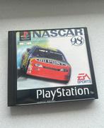 PS1 Nascar ‘98, 1 speler, Racen en Vliegen, Ophalen of Verzenden, Zo goed als nieuw