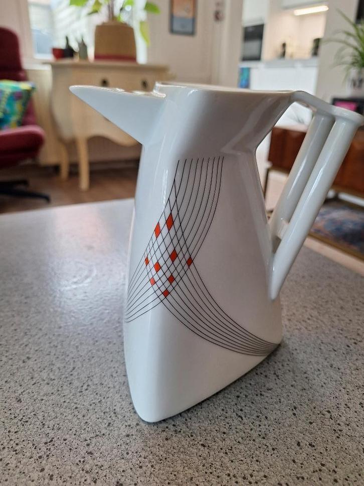 Studio Carlsbad Art Deco Theepot, Antiek en Kunst, Antiek | Servies los, Ophalen of Verzenden