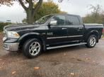 Dodge ram laramie 2018 met prins gas, Auto's, Voorwielaandrijving, Zwart, 4 cilinders, Zwart
