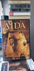 dvd Aida oper von Guisepp Verdi (Z227-397), Ophalen of Verzenden, Zo goed als nieuw