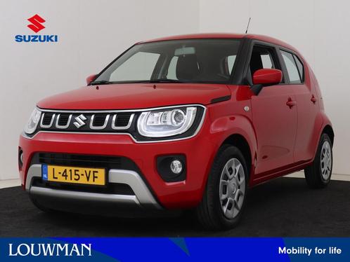 Suzuki Ignis 1.2 Smart Hybrid Comfort | Bluetooth | Elek. ra, Auto's, Suzuki, Bedrijf, Te koop, Ignis, ABS, Airbags, Airconditioning