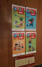 Mini loco met 4 boekjes, Ophalen of Verzenden, Zo goed als nieuw