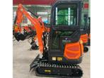 Cougar - 2025 - XT-18U - Minigraafmachine met Kubota motor D, Graafmachine