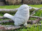 mus tuinbeeld , vogel , tuindecoratie, Ophalen of Verzenden, Atw, Atw, Nieuw