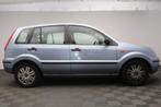 Ford Fusion 1.4-16V Ghia (bj 2005), Auto's, Ford, Voorwielaandrijving, Gebruikt, 82 pk, Bedrijf