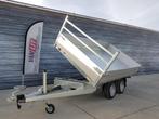 Saris ,K3,306x170,2700kg,Kipper, Auto diversen, Aanhangers en Bagagewagens, Nieuw