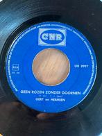 Gert en Hermien - Geen Rozen Zonder Doornen 7" Single, Gebruikt, 7 inch, Single, Ophalen of Verzenden