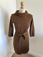 King Louie maat M glitter Dita dress honeycomb 2463, Maat 38/40 (M), Ophalen of Verzenden, Zo goed als nieuw, Knielengte