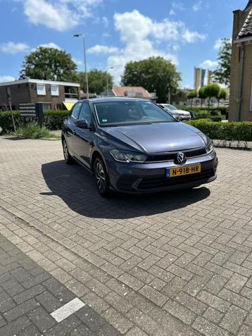 Volkswagen Polo 1.0 TSI 95pk 2021 Grijs beschikbaar voor biedingen