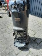 Potkachel, Huis en Inrichting, Kachels, Ophalen, Gebruikt, Hout, Houtkachel