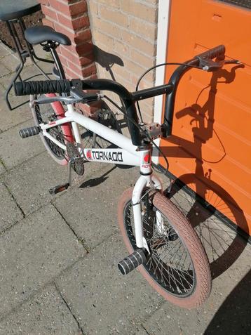 Tornado bmx 20 inch opknapper beschikbaar voor biedingen