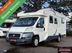 Roller team Zefiro 266 TL limited edition, Caravans en Kamperen, Campers, Overige merken, 7 tot 8 meter, Bedrijf, Airconditioning