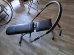 Fit @ Home Ab Roll Bench - Buikspiertrainer, Gebruikt, Overige typen, Ophalen of Verzenden, Buik
