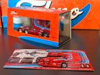 Tekno Sidler, Hobby en Vrije tijd, Modelauto's | 1:50, Ophalen of Verzenden, Zo goed als nieuw, Bus of Vrachtwagen, Tekno