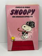Snoopy een zorgeloze superster, Gelezen, Ophalen of Verzenden