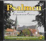 Psalmen met bovenstem 2 - Genemuider Mannenkoor Stereo, Ophalen of Verzenden, Zo goed als nieuw, Koren of Klassiek