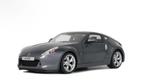 Nissan 370 Z Gun Grijs KAD '09 OTTO MOBILE schaal 1/18 OT465, Verzenden, Nieuw, Auto, OttOMobile