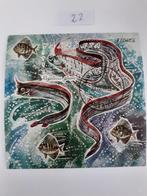 Postzegels Tanzania, Ophalen of Verzenden, Tanzania, Gestempeld