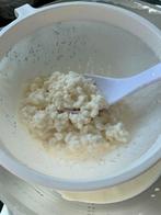Biologische Kefir korrels, probiotica, Ophalen