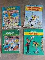 Jerom Goofy, Sammy, Lucky Lukr, Smurfen stripboeken, Meerdere stripboeken, Ophalen of Verzenden, Gelezen