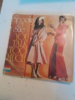 Spooky & sue 7inch you talk too much, Cd's en Dvd's, Ophalen of Verzenden, Zo goed als nieuw, Pop