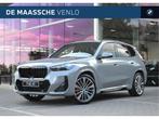 BMW X1 xDrive25e High Executive M Sport Automaat / Panoramad, Zwart, Bedrijf, Hybride Elektrisch/Benzine, 3 cilinders