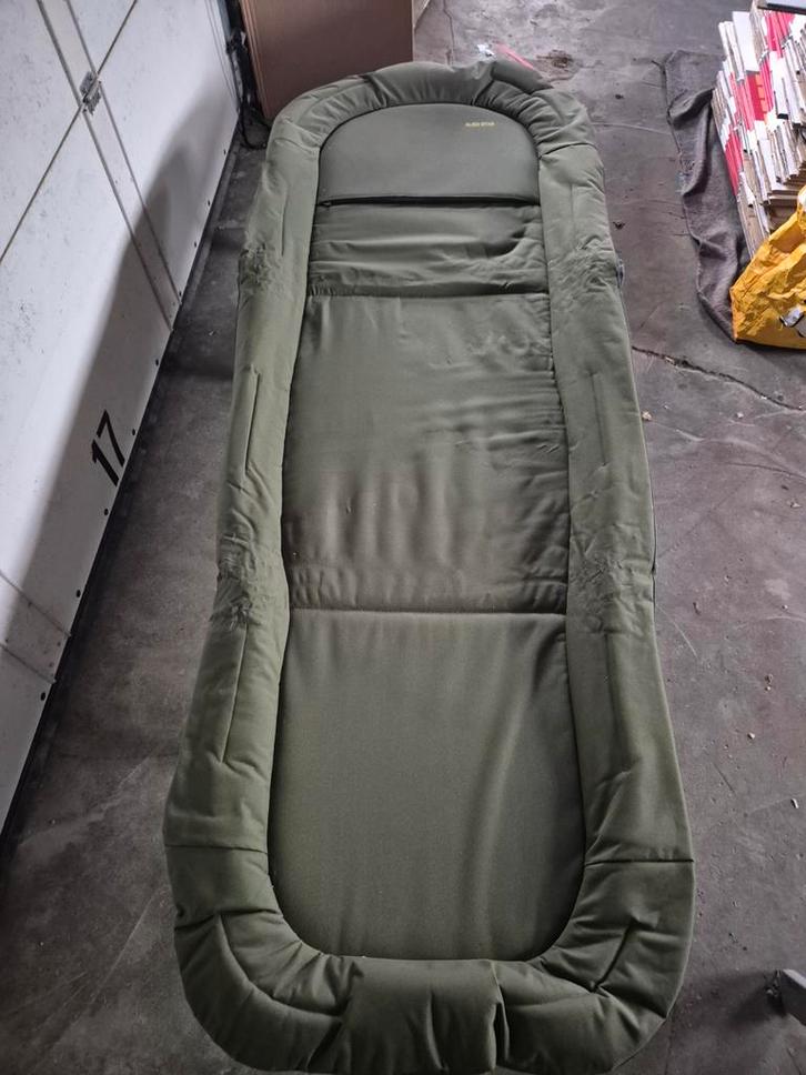 Vis Bedchair, Watersport en Boten, Hengelsport | Karpervissen, Gebruikt, Overige typen, Ophalen