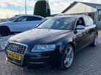 Audi S6 Avant 5.2 FSI V10 Zwart 2007 Youngtimer BTW, Automaat, 5204 cc, Zwart, Origineel Nederlands