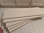 6x extra plank voor billy kast, Huis en Inrichting, Woonaccessoires | Wandplanken en Boekenplanken, Ophalen, Gebruikt
