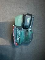 Scheermachine, Ophalen, Gebruikt, 600 tot 1200 watt, Bandschuurmachine