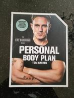 Personal Body Plan- the fat burning guide- Tom Barten, Ophalen of Verzenden, Zo goed als nieuw