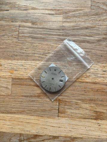 Rolex originele wijzerplaat Oysterdate Precision 1960-1970 beschikbaar voor biedingen