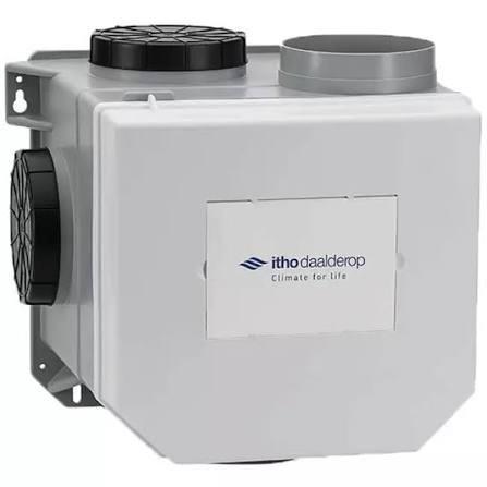 Nieuwe Mechanische ventilatie box, Doe-het-zelf en Verbouw, Ventilatie en Afzuiging, Nieuw, Afzuiger, Ophalen of Verzenden