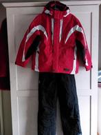 Killtec Skipak Jas met Broek maat 152 ZGAN, Overige merken, 100 tot 140 cm, Ophalen of Verzenden, Zo goed als nieuw