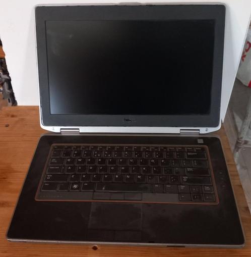 Dell Laptop E6420, Computers en Software, Windows Laptops, Zo goed als nieuw, 15 inch, HDD, 2 tot 3 Ghz, 16 GB, Qwerty, Met videokaart