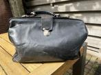 zwart leren werk tas, Ophalen, 40 tot 60 cm, Gebruikt, 20 tot 30 cm