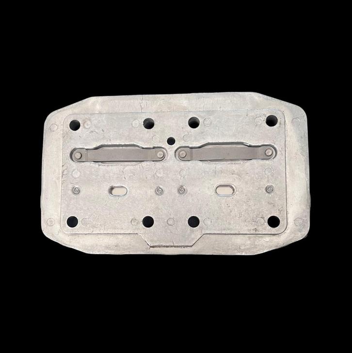 Valve Plate Assy 165 | 043-0142 | Compleet met pakkingen, Doe-het-zelf en Verbouw, Compressors, Zo goed als nieuw, 6 tot 10 bar