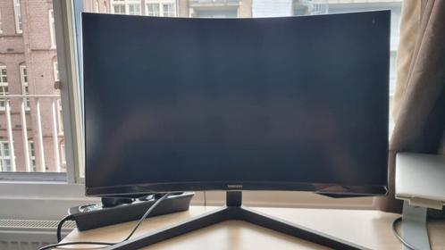 Samsung Odyssey G5 27 inch QHD Curved Gaming Monitor, Computers en Software, Monitoren, Nieuw, 101 t/m 150 Hz, DisplayPort, HDMI