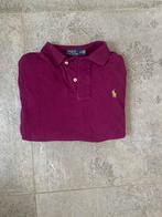 Ralph Lauren Polo Paars Maat S, Verzenden, Paars, Ralph Lauren, Zo goed als nieuw