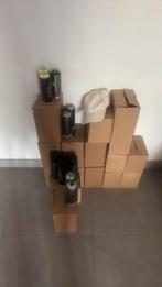 Montana Schwarz/ Montana Tar, Minder dan 5 liter, Ophalen, Nieuw, Verf