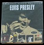 Elvis Presley - 5 CD live albums, Alle leeftijden, Ophalen of Verzenden, Zo goed als nieuw