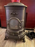 Gaskachel, Huis en Inrichting, Kachels, Ophalen, Gebruikt, Gas, Vrijstaand