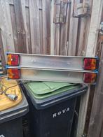 Licht balken voor kar of fietsdrager, Ophalen, Gebruikt, Fietsendrager-accessoire